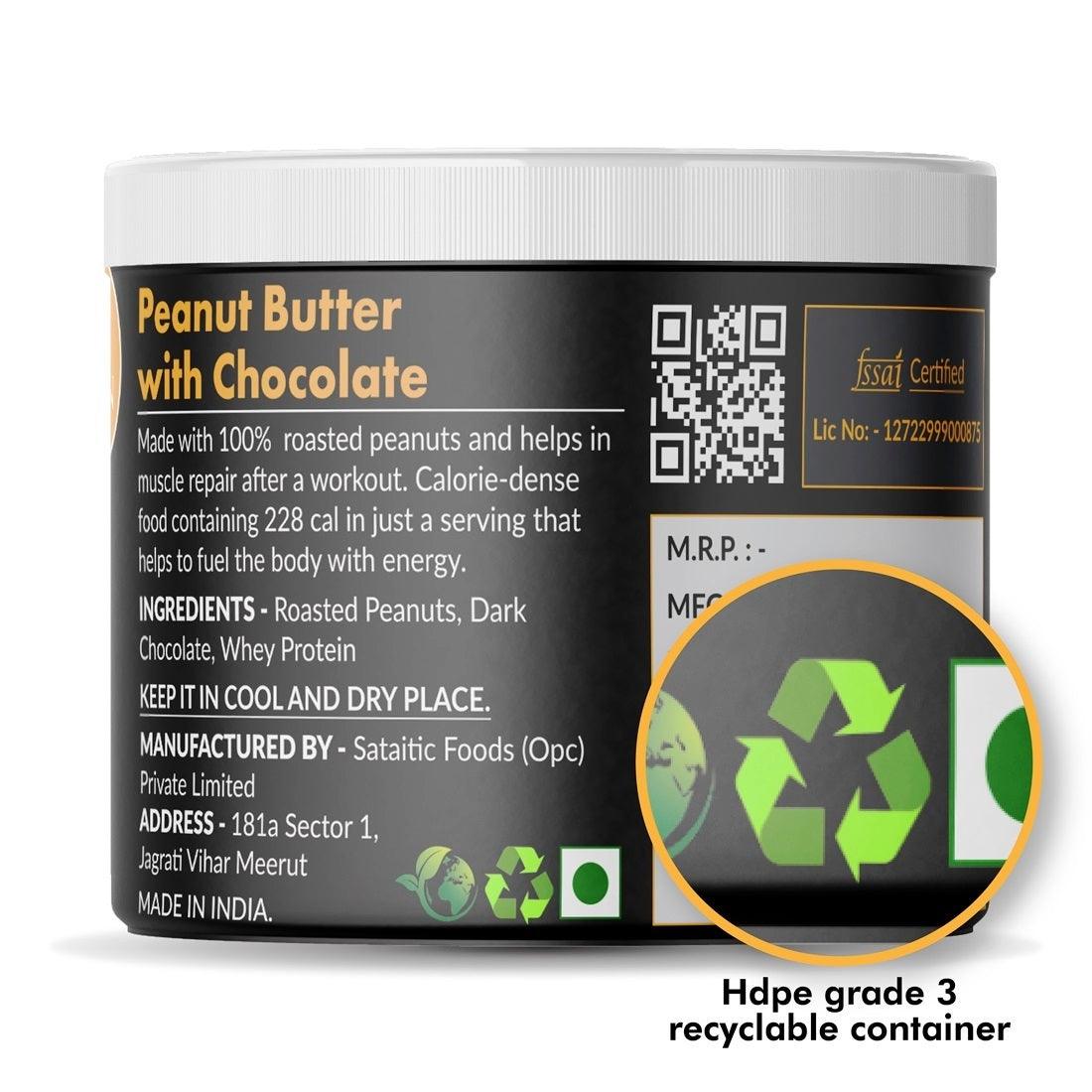 High Protein Peanut Butter - ItsMewalicious