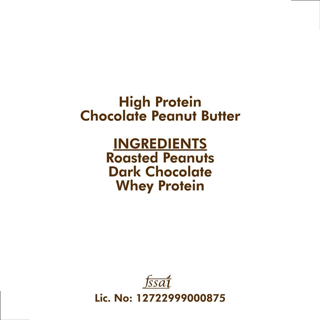 High Protein Peanut Butter - ItsMewalicious