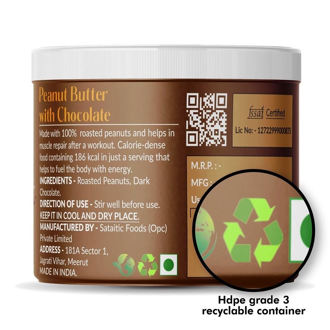 Almond Chocolate Butter - ItsMewalicious