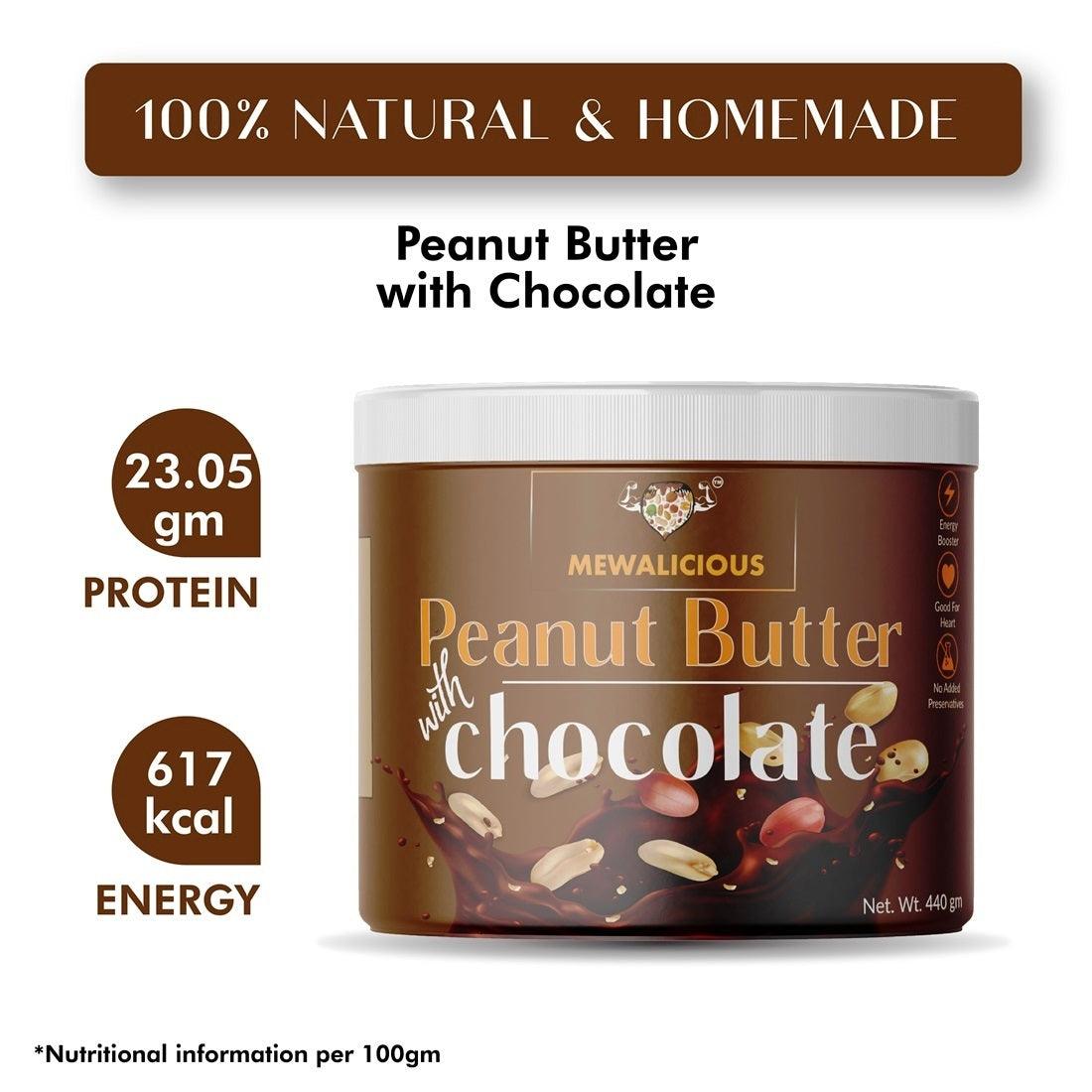 Almond Chocolate Butter - ItsMewalicious