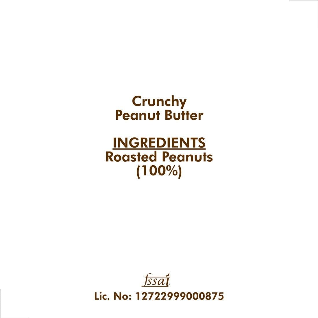 Classic Crunchy Peanut Butter - ItsMewalicious